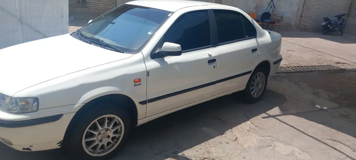 معاوضه با پارس یا ساینا وکوییک|خودرو سواری و وانت|شوشتر, |دیوار