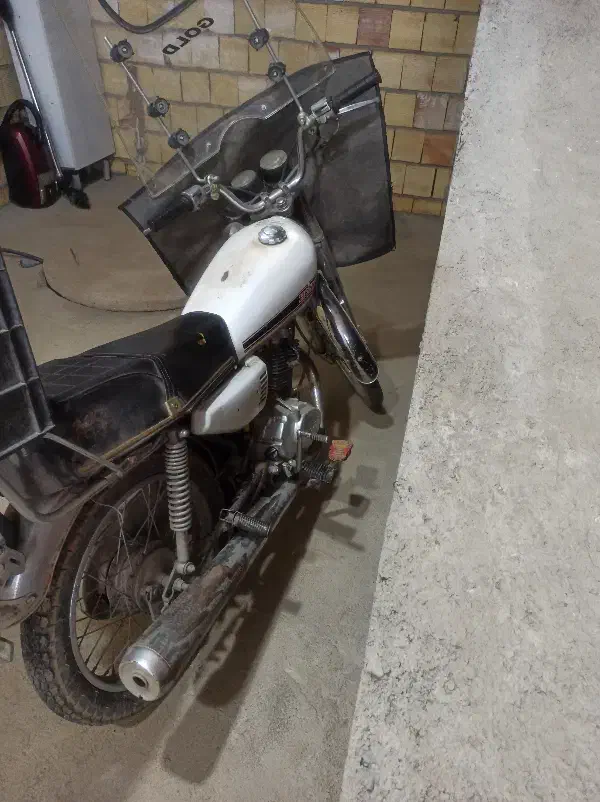 متور 125فروشی|موتورسیکلت|بانه, |دیوار