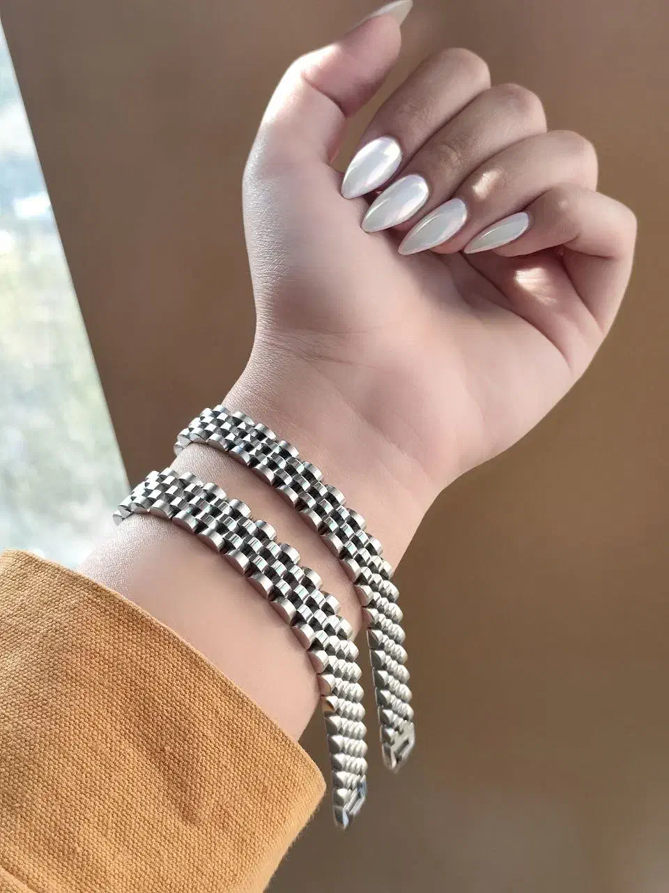 دستبند رولکس استیل|بدلیجات|لواسان, |دیوار