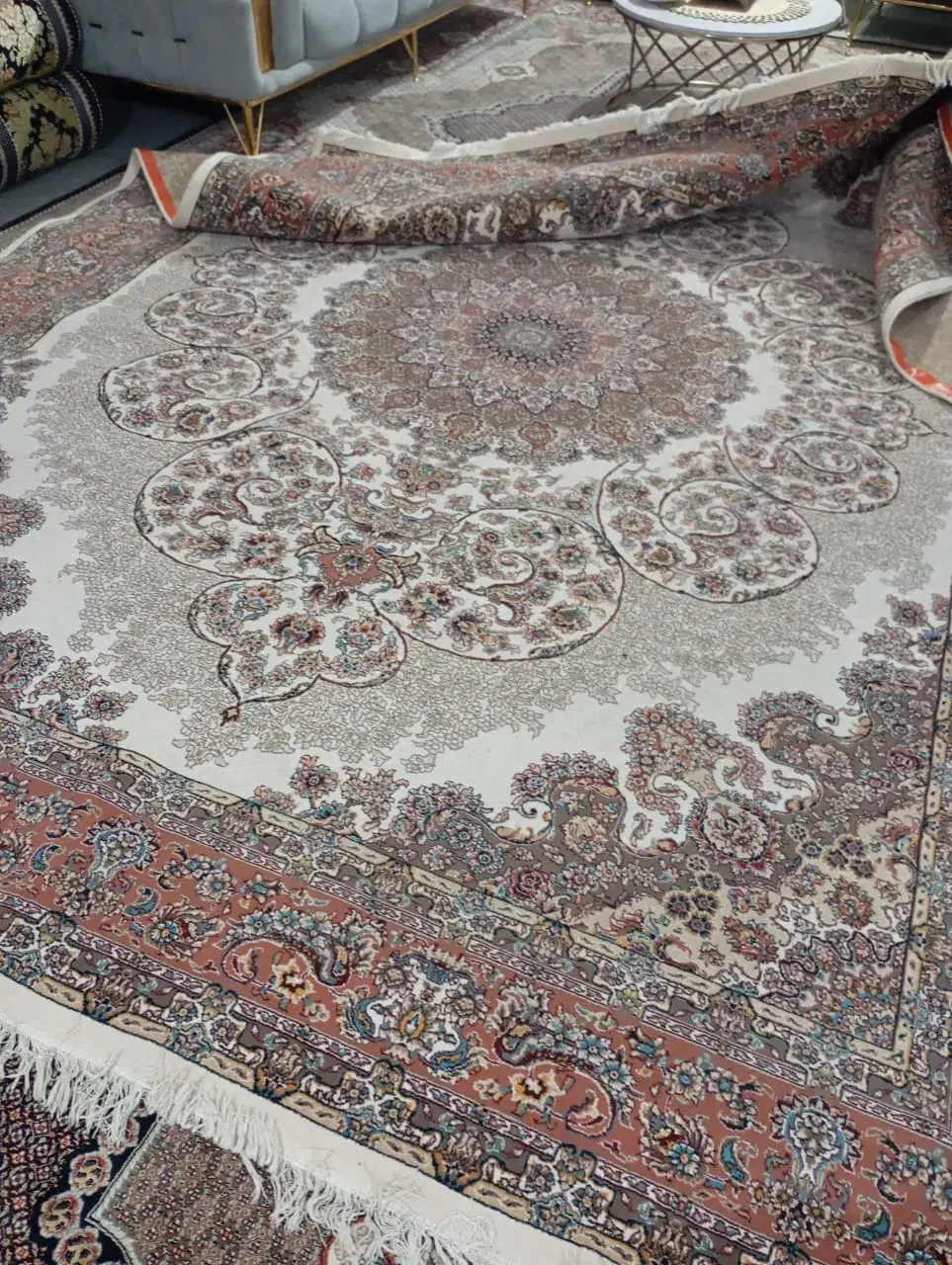 فرش ۱۲ متری|فرش|یاسوج, |دیوار