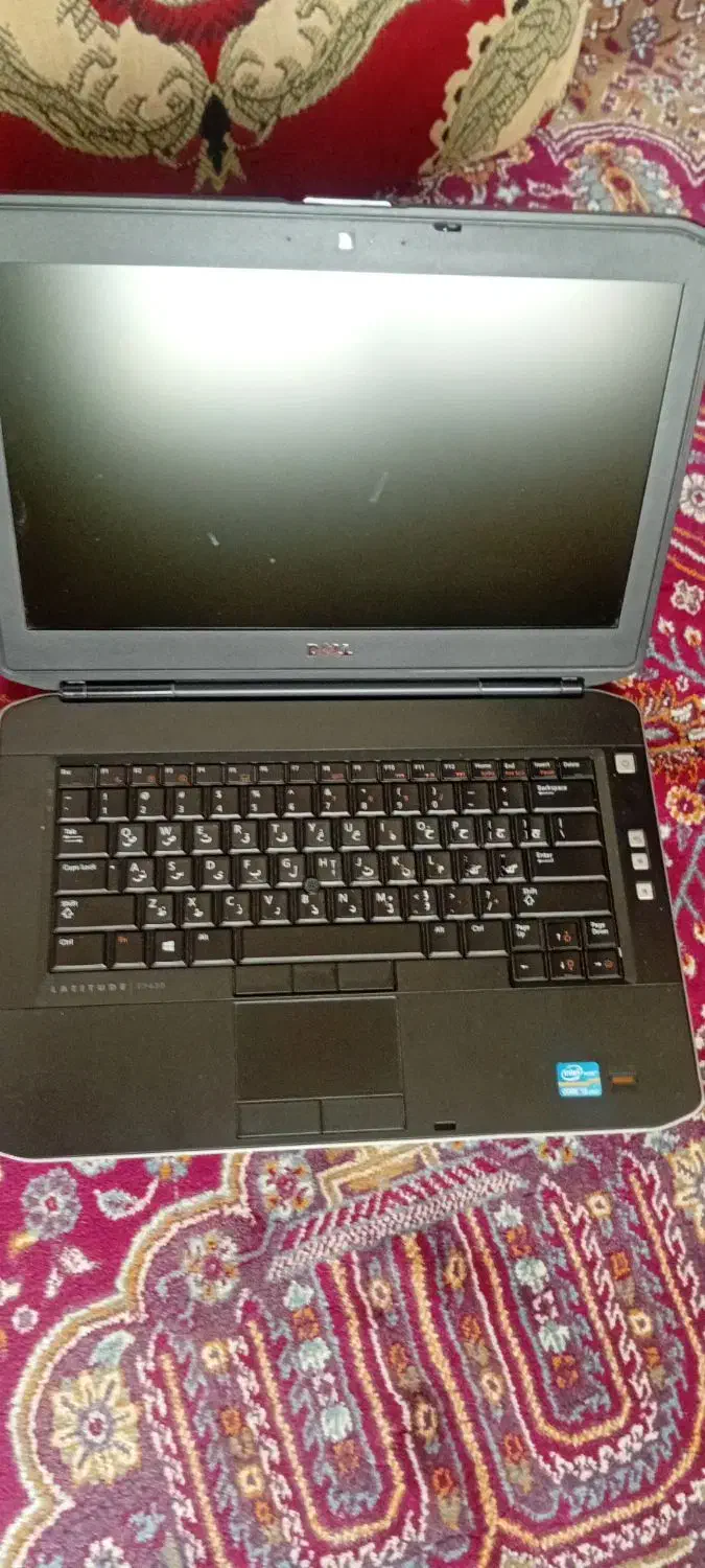 لپ تاپ دل استوک|رایانه همراه|اسدآباد, |دیوار