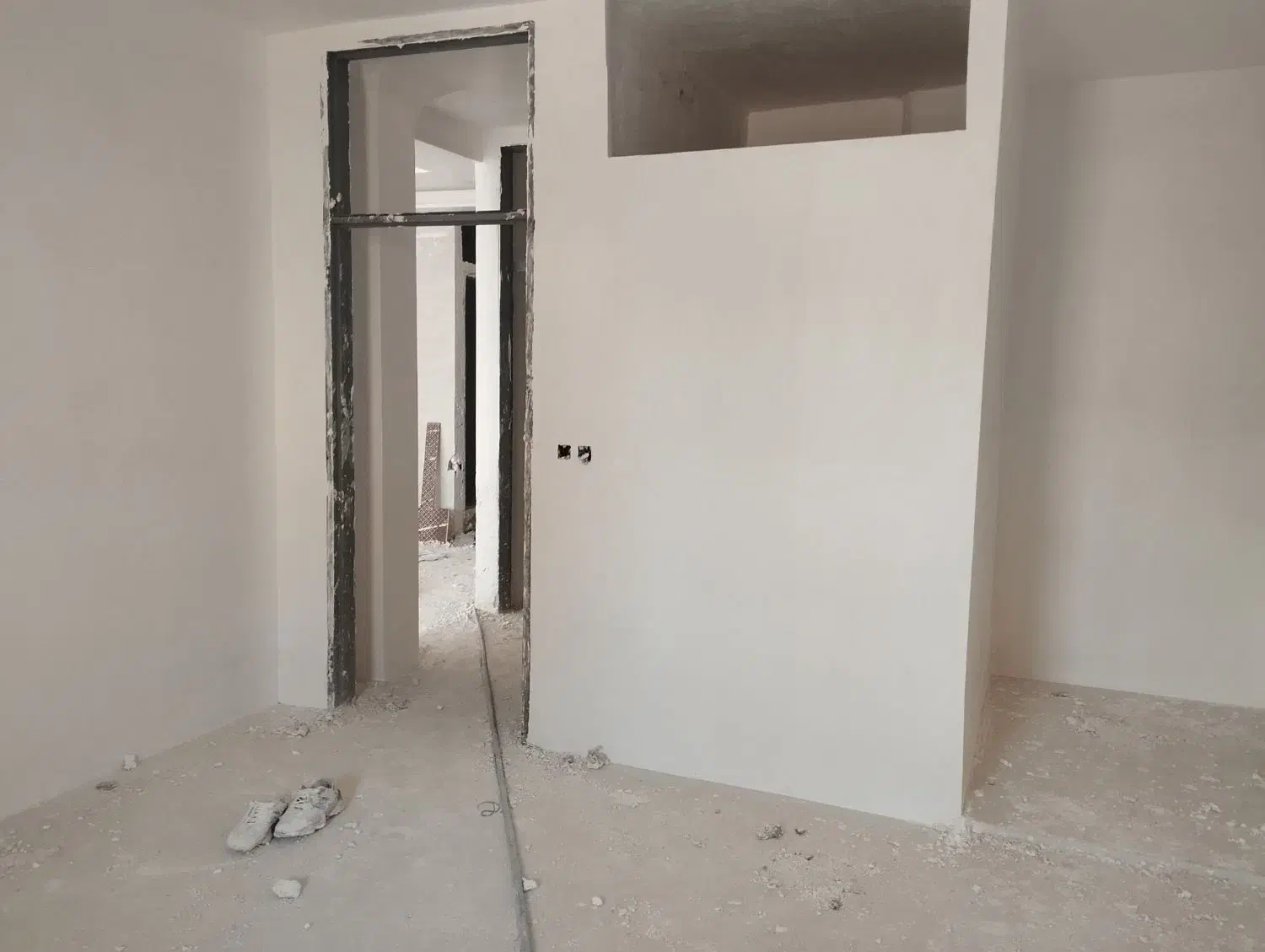 آپارتمان پیشرفت۸۰ درصدی روبه نما پیش فروش وام دار|پیش‌فروش املاک|خرم‌آباد, |دیوار