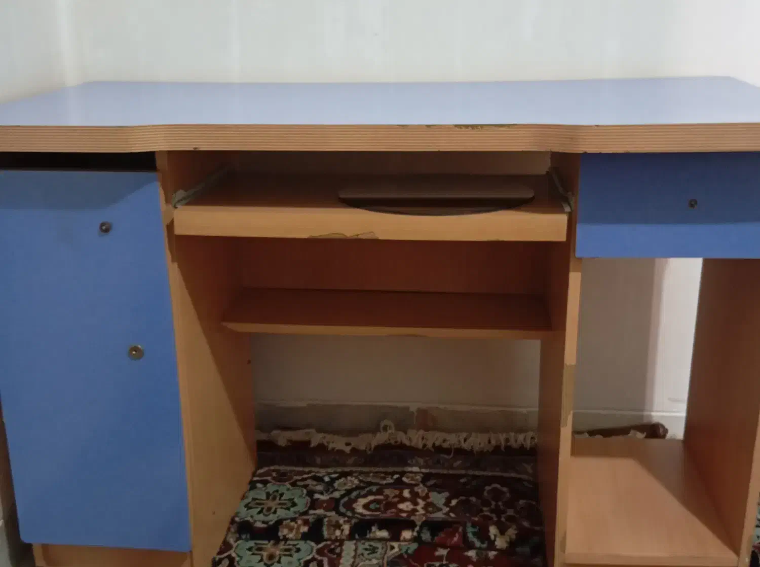 میز کامپیوتر|میز تحریر و کامپیوتر|کرمان, |دیوار