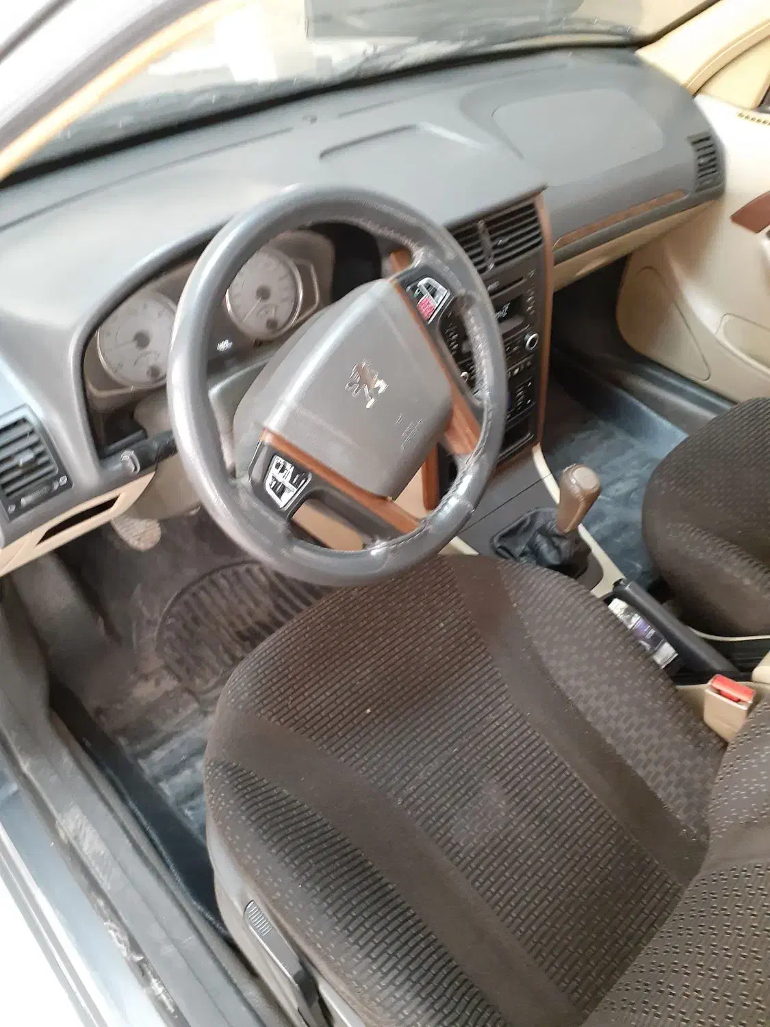 پارس سال مدل ۹۸ موتور Xu7|خودرو سواری و وانت|مشهد, خرمشهر|دیوار