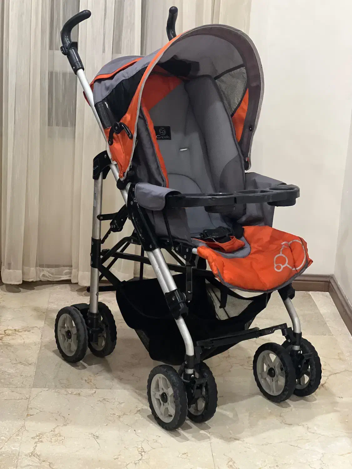 کالسکه کاپلا|کالسکه و لوازم جانبی|تهران, مرزداران|دیوار