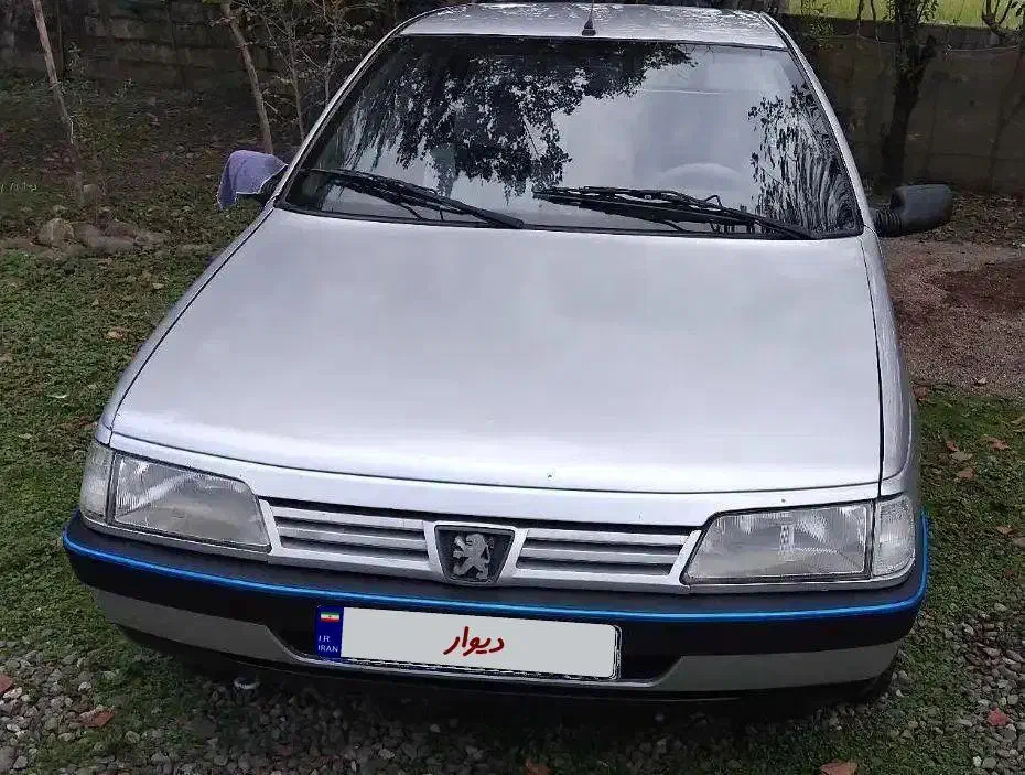 GLX405 مدل ۸۴|خودرو سواری و وانت|سیاهکل, |دیوار