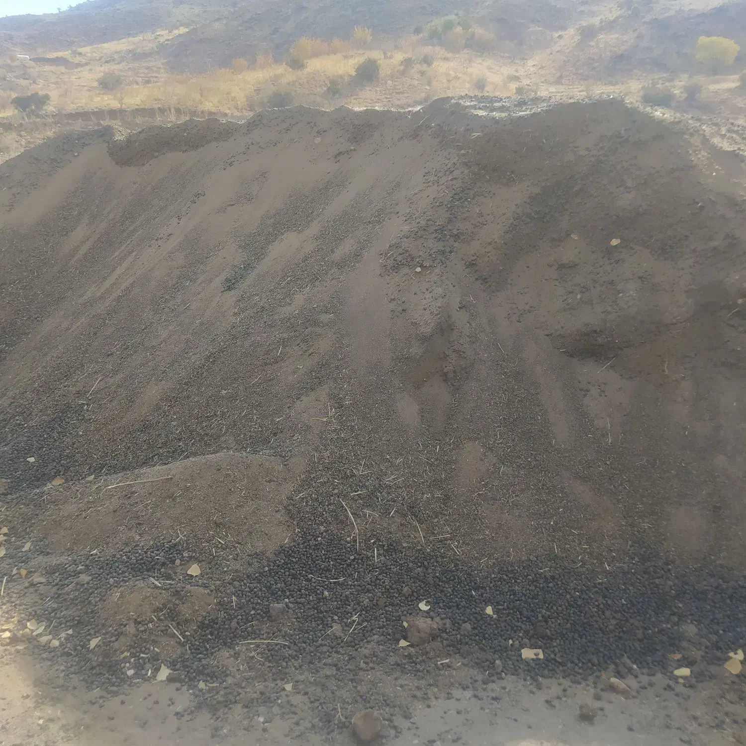 کود حیوانی یک ساله|خدمات باغبانی و درختکاری|یاسوج, |دیوار