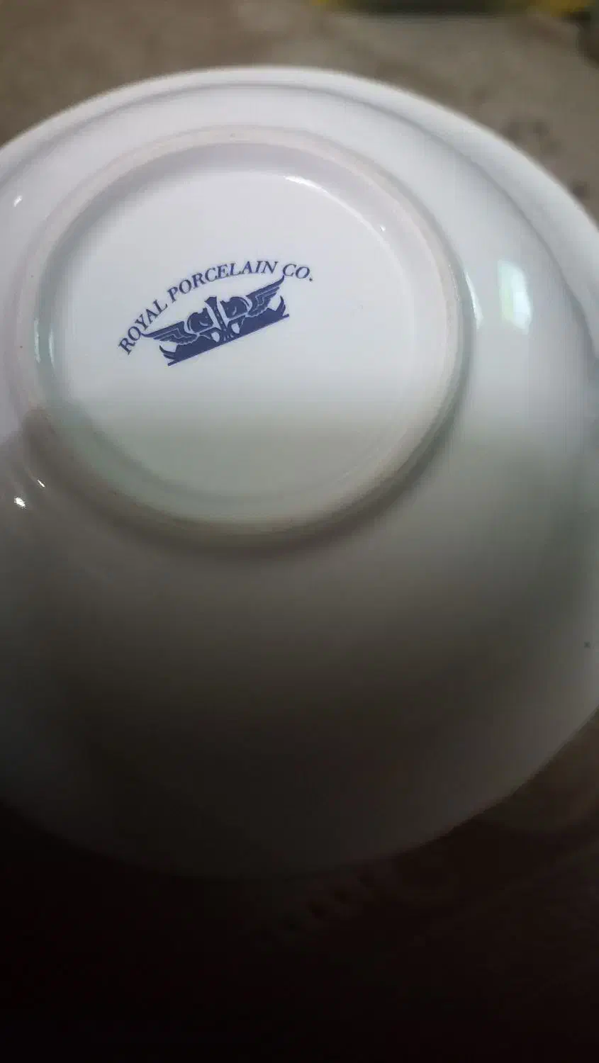 چینی ۵۵تیکه وظروف فرانسوی نو  قیمت یک سرویس معمولی|ظروف سرو و پذیرایی|مشهد, طبرسی شمالی|دیوار