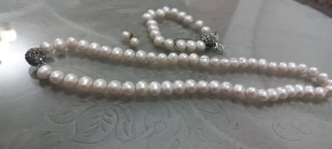 مروارید اصلی تایلندی اصل اصل با متخصصش بیاین|جواهرات|تهران, بوستان سرخه حصار|دیوار