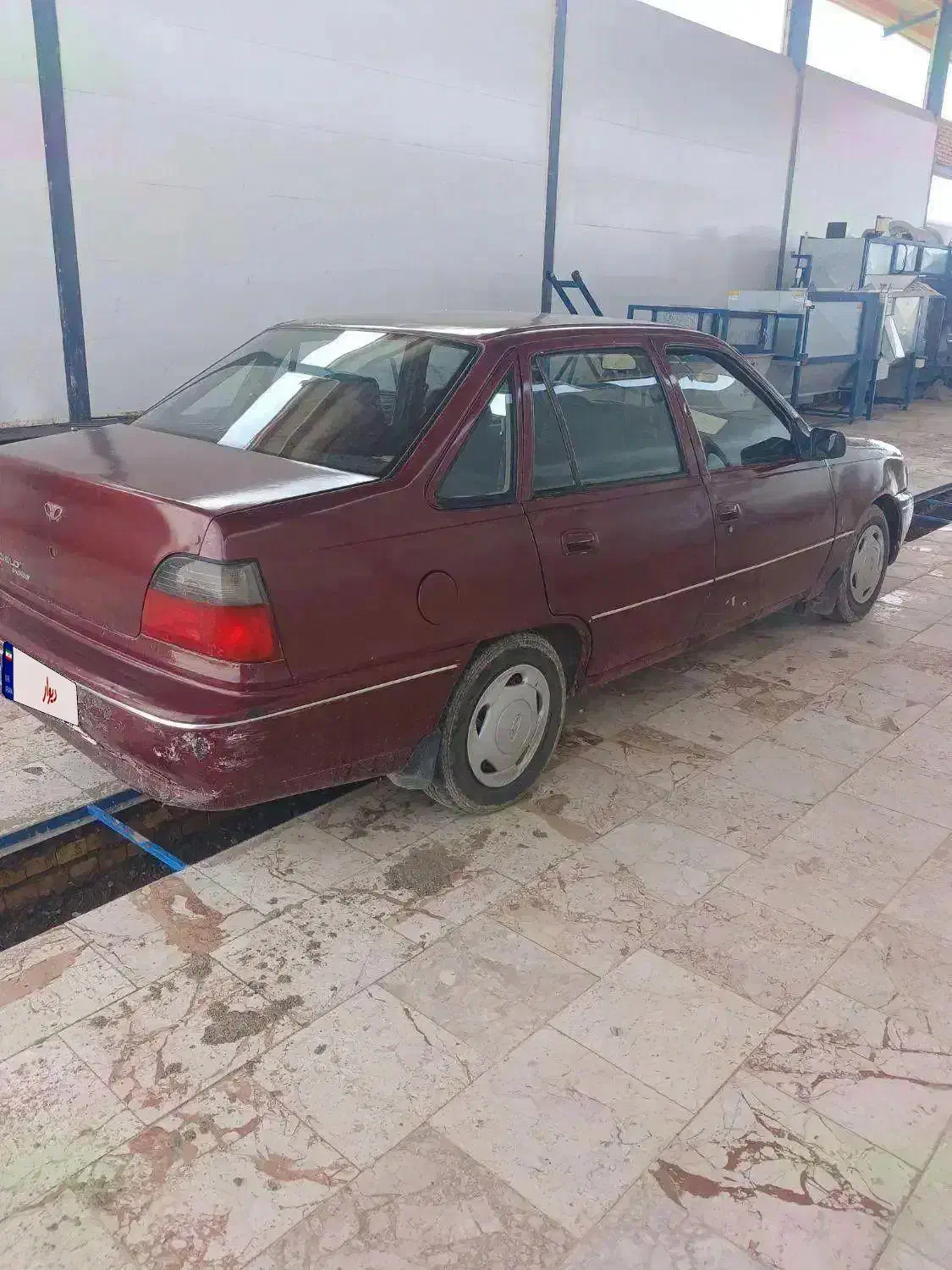 دوو سیلو ۸۰|خودرو سواری و وانت|ملک‌آباد, |دیوار