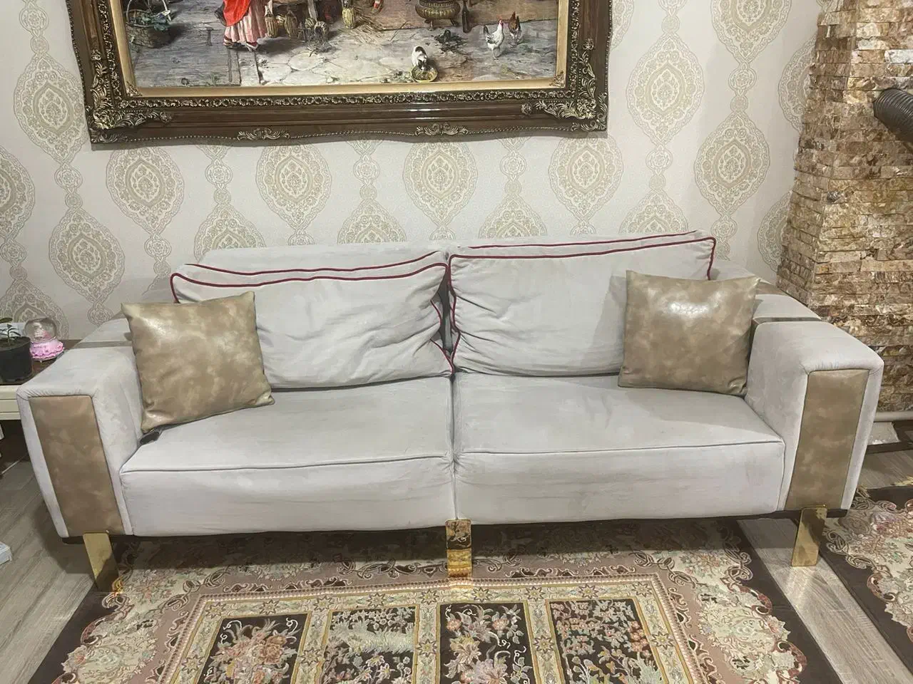 مبل|مبلمان خانگی و میز عسلی|بازرگان, |دیوار