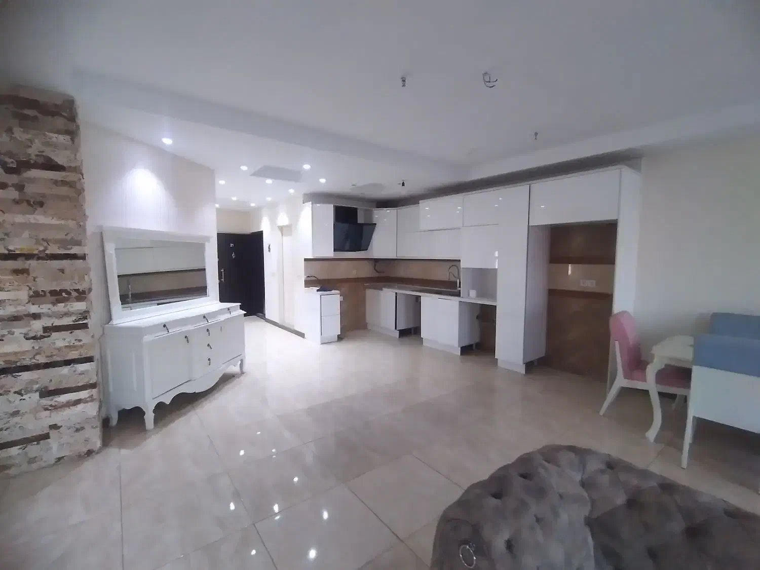 سه خواب*روبه نما*قیمت کاسبی*املاک اهورا|فروش آپارتمان|فردیس, فردیس|دیوار