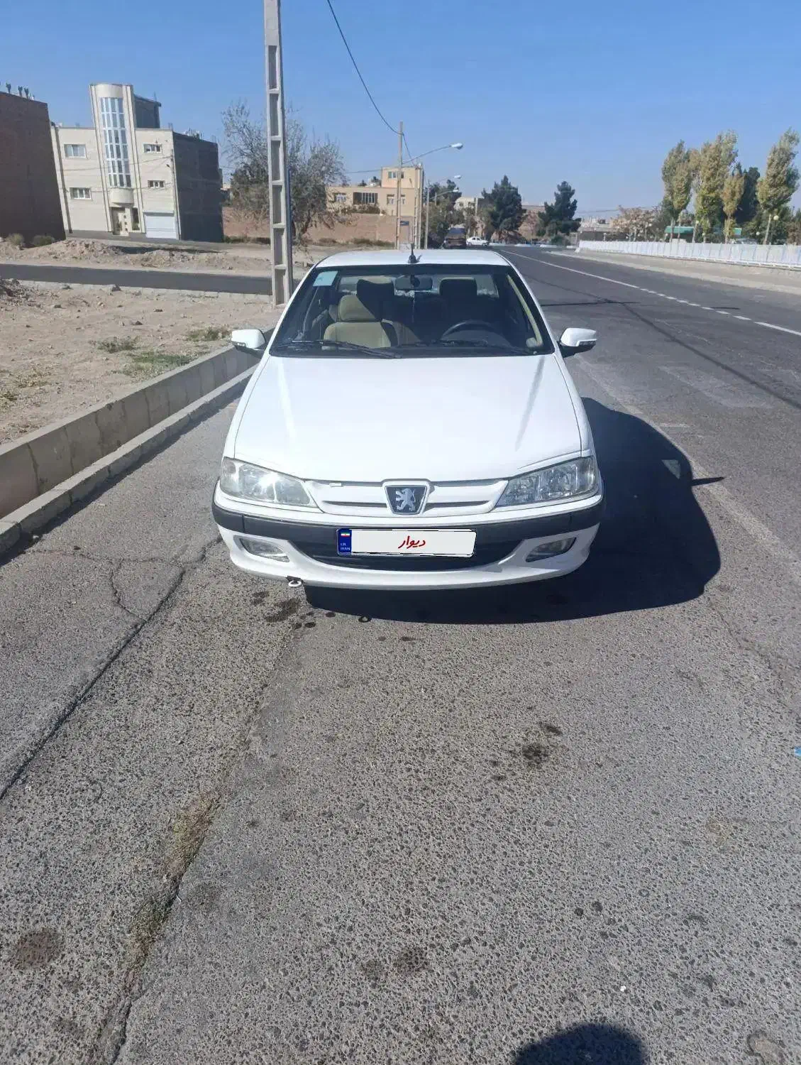 پارس tu5|خودرو سواری و وانت|خسروشاه, |دیوار