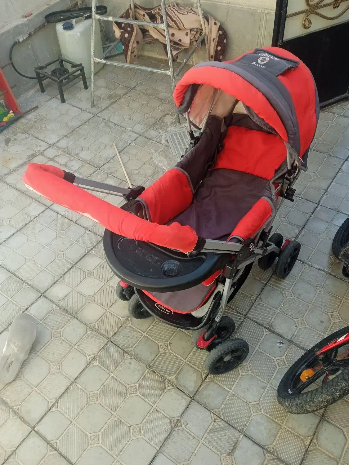 کالسکه در حدنو|کالسکه و لوازم جانبی|تبریز, |دیوار