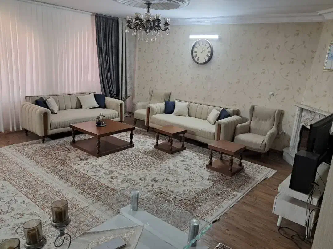 آپارتمان ۱۲۰ متری سنددار پارکینگ دار کد ۹۰|فروش آپارتمان|مشهد, زمرد|دیوار