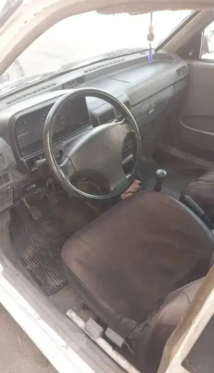 پرایدتمیزخانگی|خودرو سواری و وانت|اهواز, جانبازان|دیوار