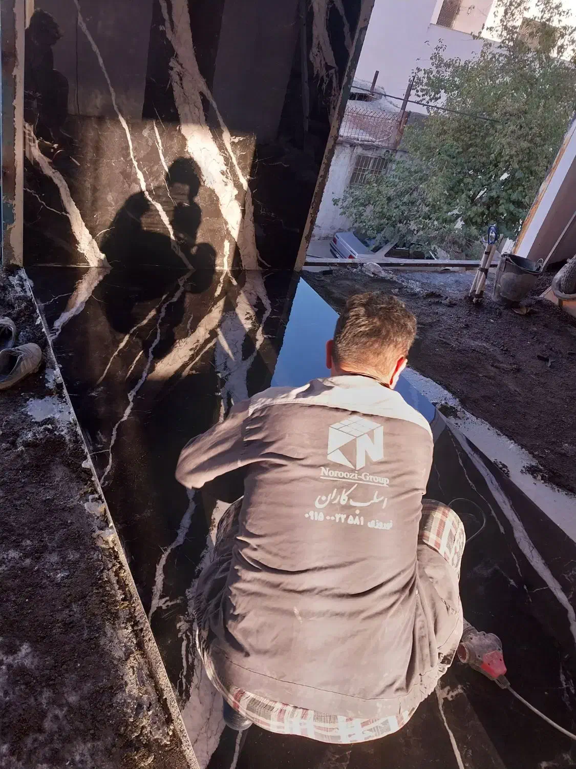 تعمیرات وبازسازی ساختمان|خدمات پیشه و مهارت|شاندیز, |دیوار