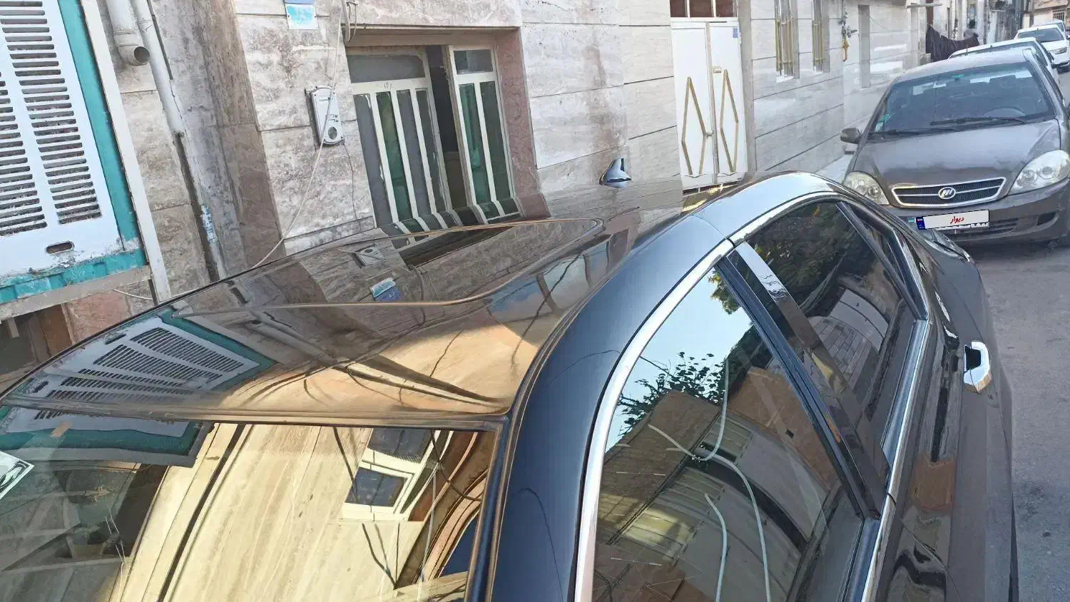 دنا پلاس توربو اتومات درحد|خودرو سواری و وانت|چهارباغ, |دیوار