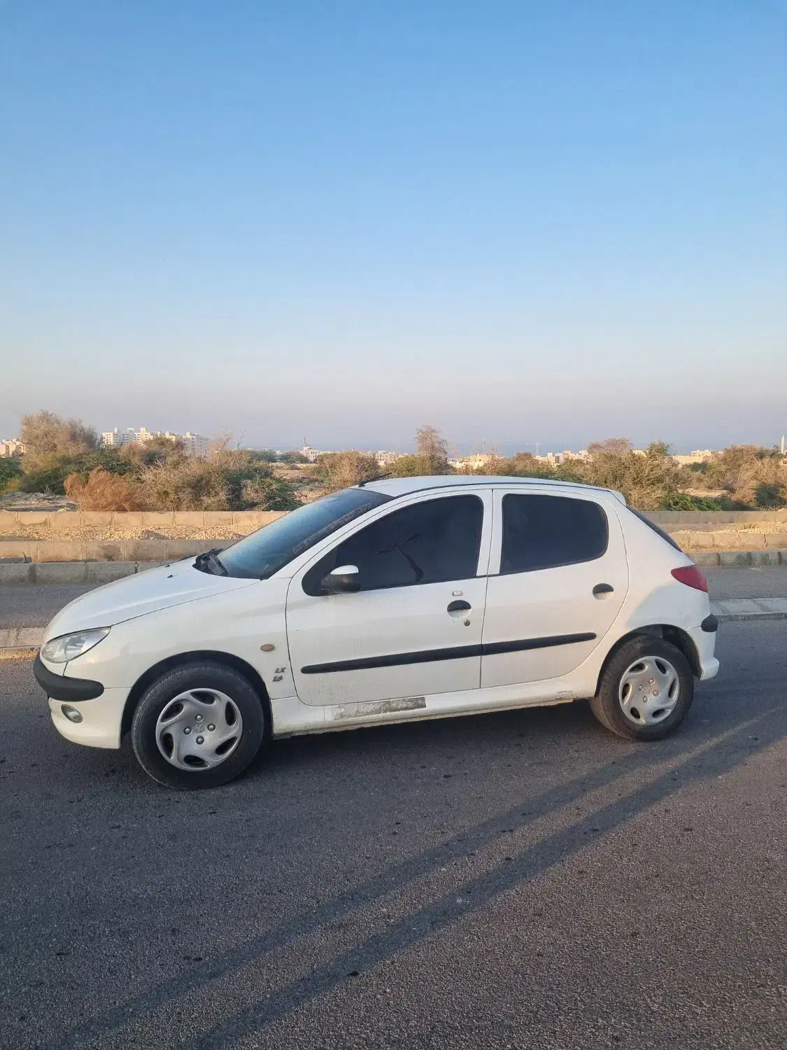 206T5|خودرو سواری و وانت|بندرعباس, |دیوار