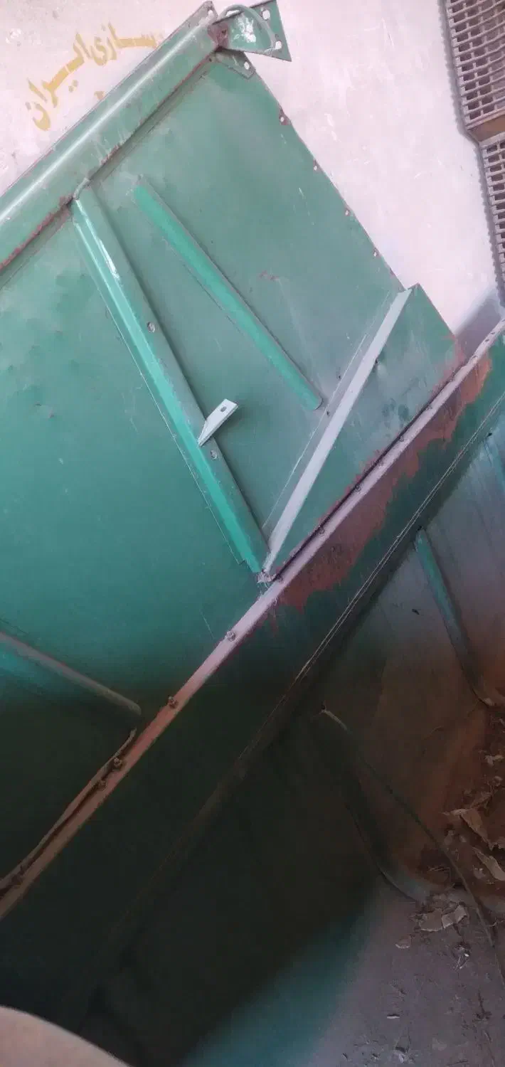 پالونی کمباین|خودرو سنگین|لالجین, |دیوار