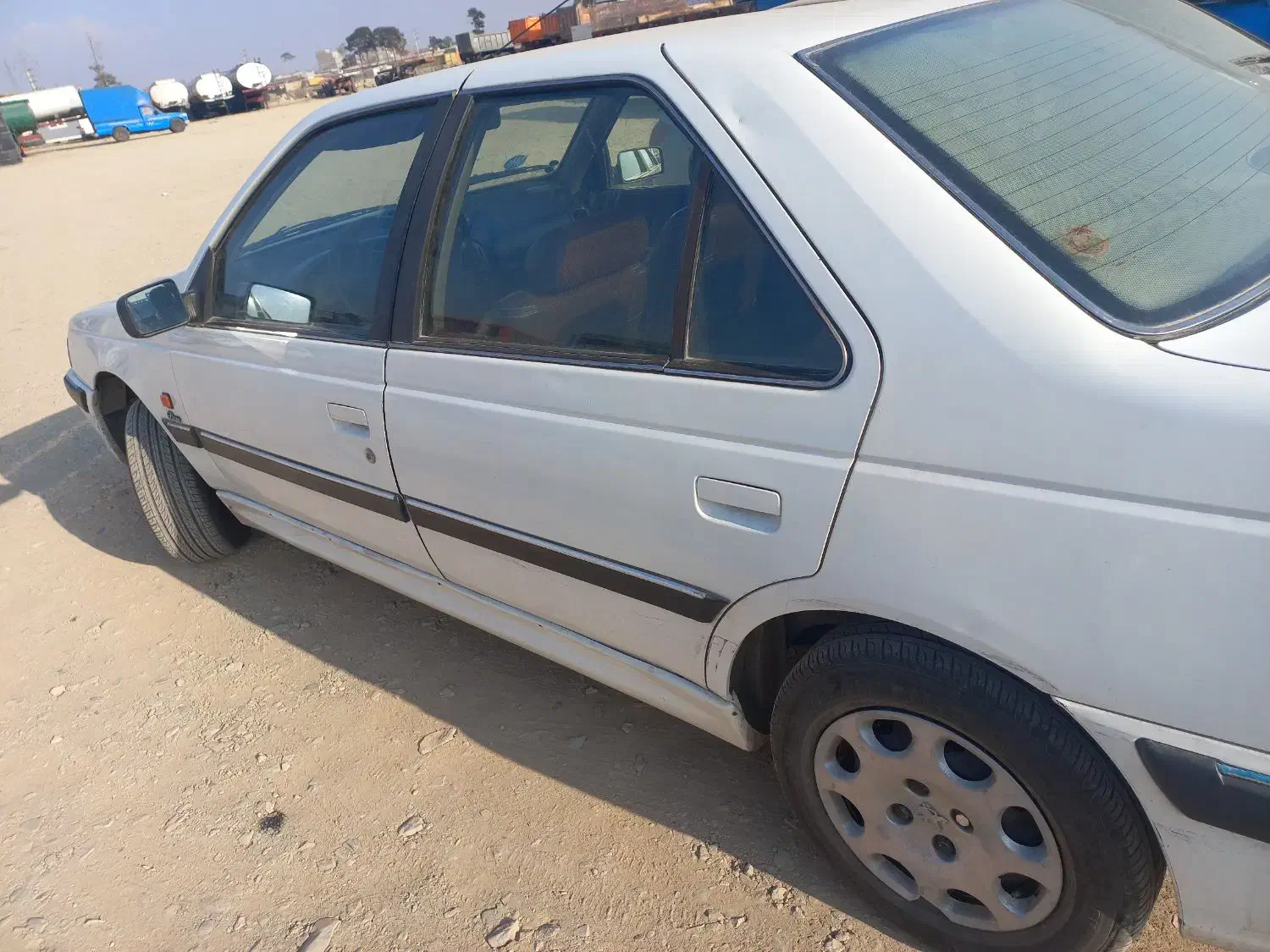 پژو ۸۶|خودرو سواری و وانت|باقرشهر, |دیوار