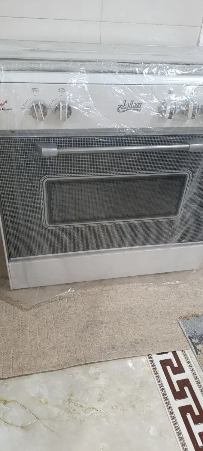 گاز طرح فر|اجاق گاز و لوازم برقی پختوپز|دره شهر, |دیوار