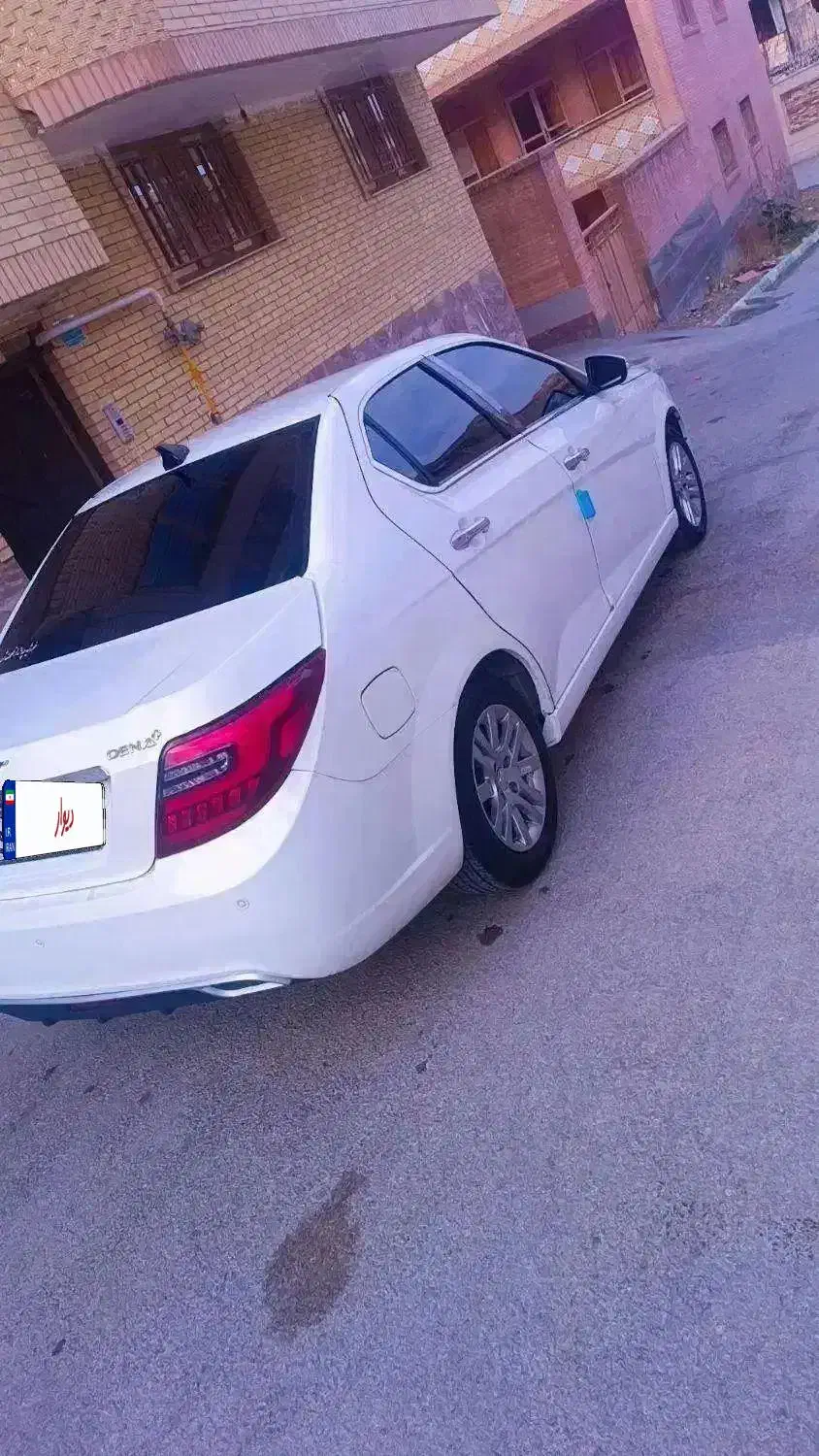 دنا.پلاس تیپ 2دنده ی بشرط|خودرو سواری و وانت|باغ بهادران, |دیوار