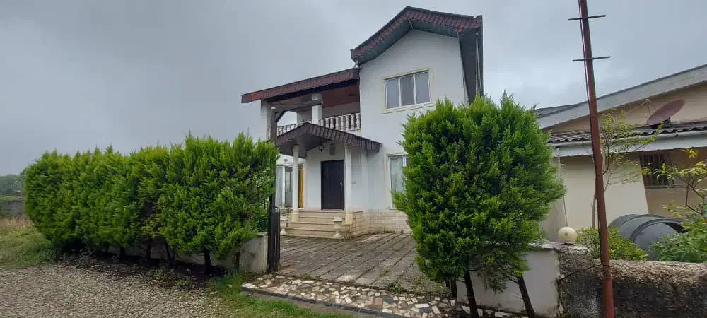 فروش ویلای چهار خوابه دوبلکس مبله با کلیه لوازم|فروش خانه و ویلا|عباس‌آباد, |دیوار