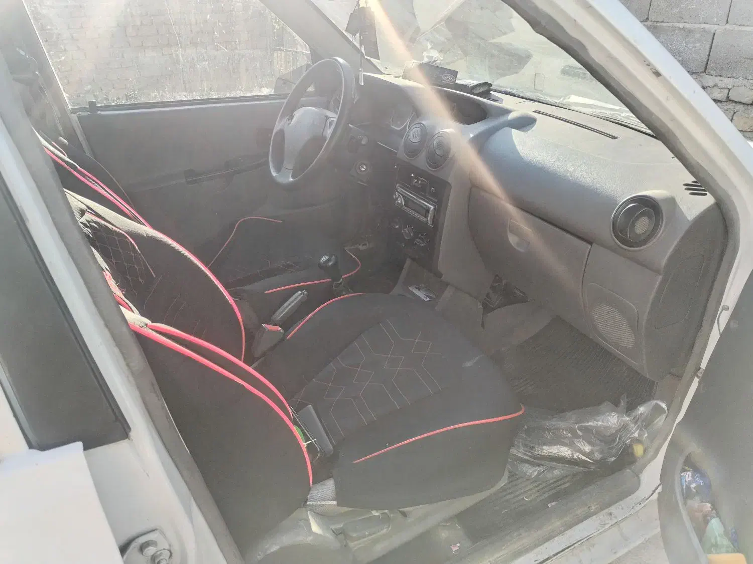 پراید 132مدل89|خودرو سواری و وانت|گالیکش, |دیوار