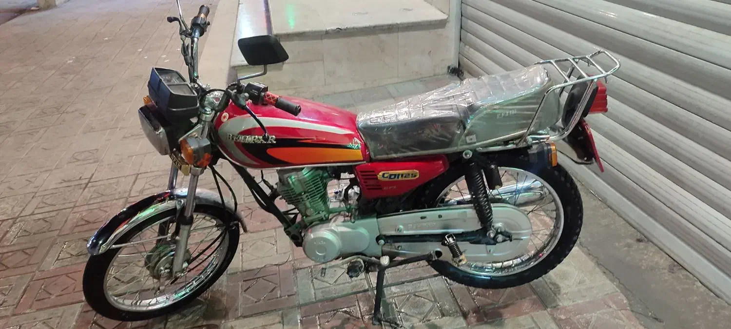 فروش فوری|موتورسیکلت|اصفهان, اصفهانک|دیوار