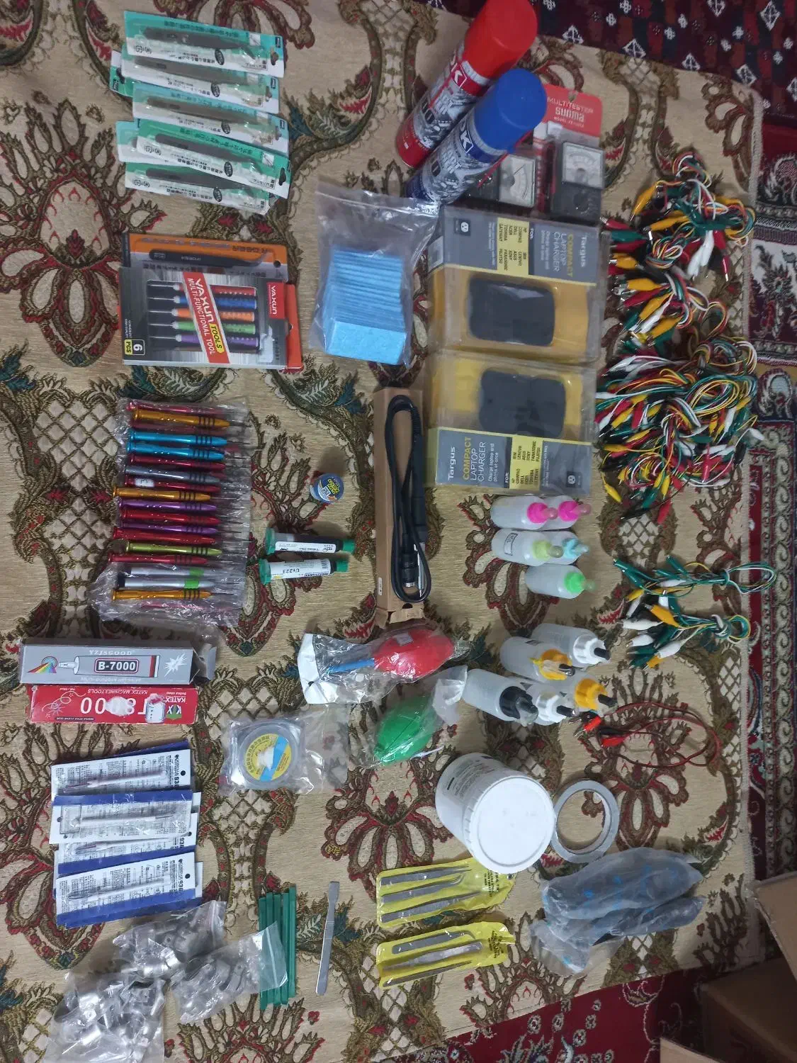 لوازم و ابزار موبایل|لوازم جانبی موبایل و تبلت|آق قلا, |دیوار