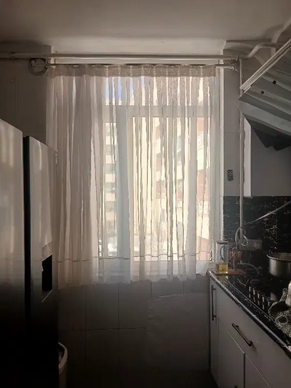 پرده حریر|پرده، رانر، رومیزی|صحنه, |دیوار