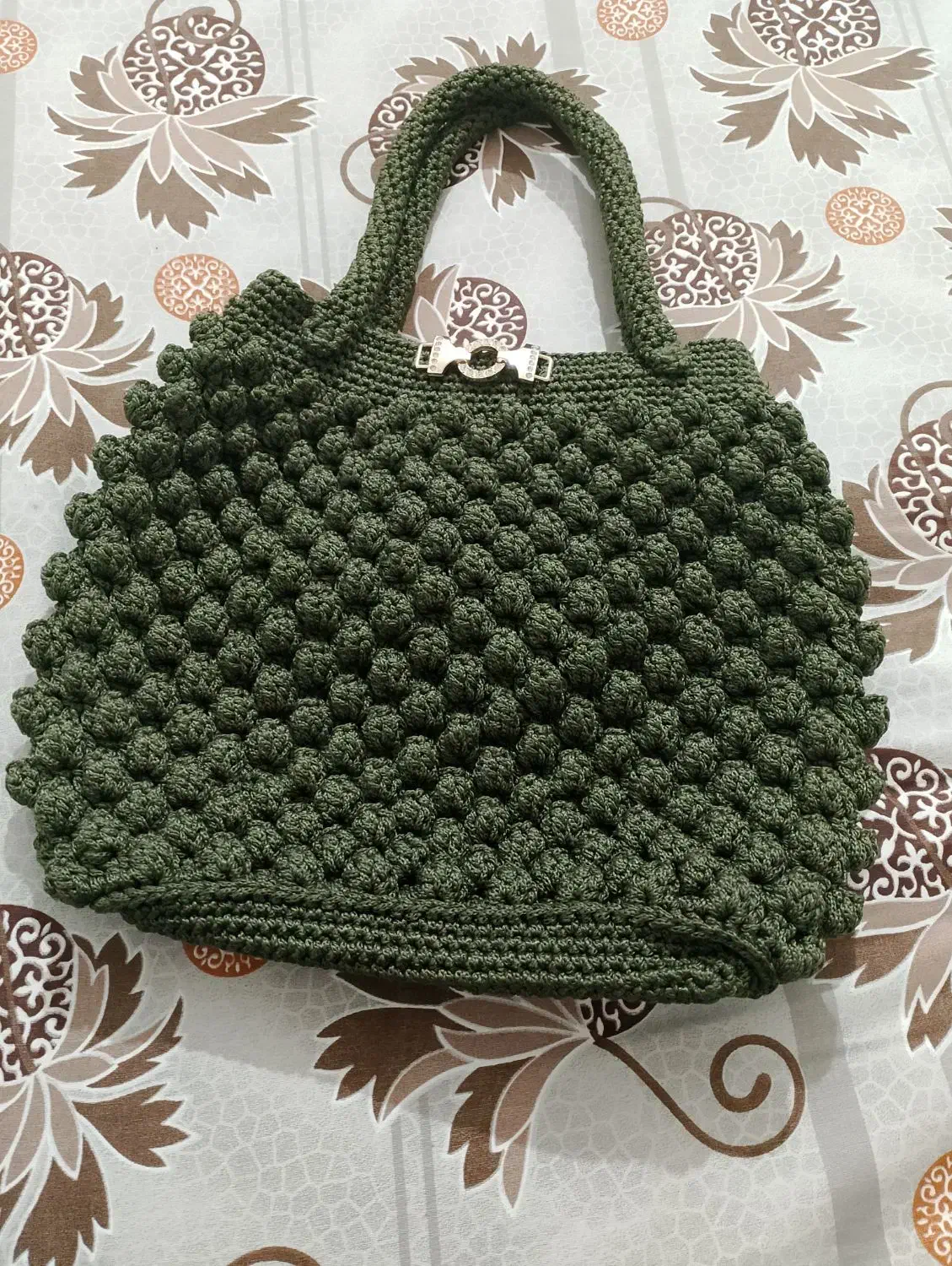 کیف بافتنی|کیف، کفش، کمربند|ساری, |دیوار