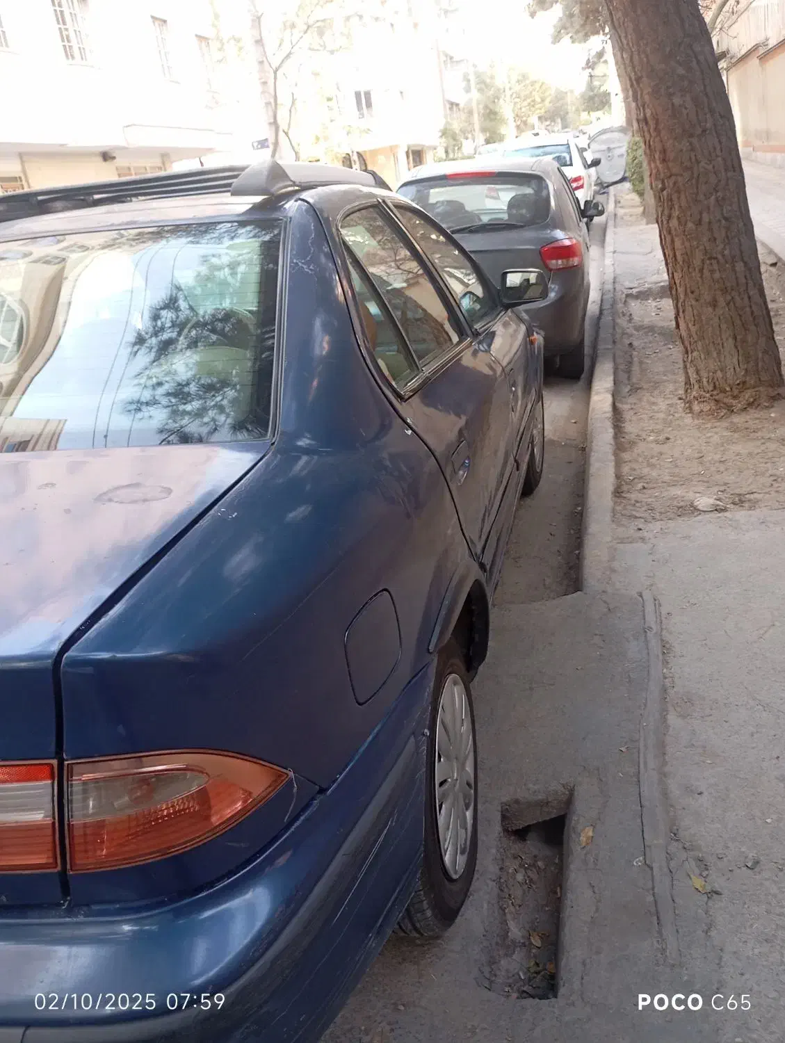 سمند82|خودرو سواری و وانت|مشهد, الهیه|دیوار