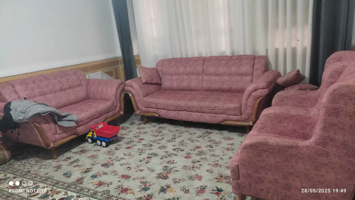 مبل در نو|مبلمان خانگی و میز عسلی|لوداب, |دیوار