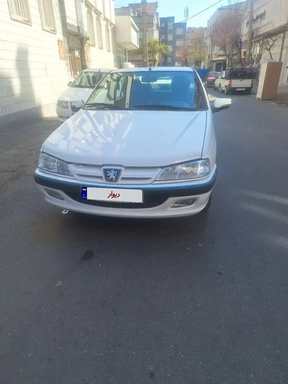 پارس  ۱۴۰۰|خودرو سواری و وانت|تهران, شهید رجایی|دیوار