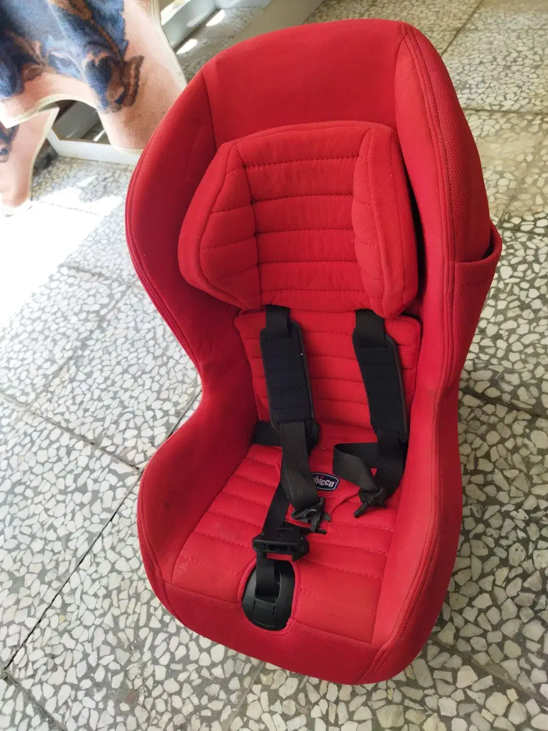 صندلی ماشین کودک|کالسکه و لوازم جانبی|اصفهان, جلالیه|دیوار