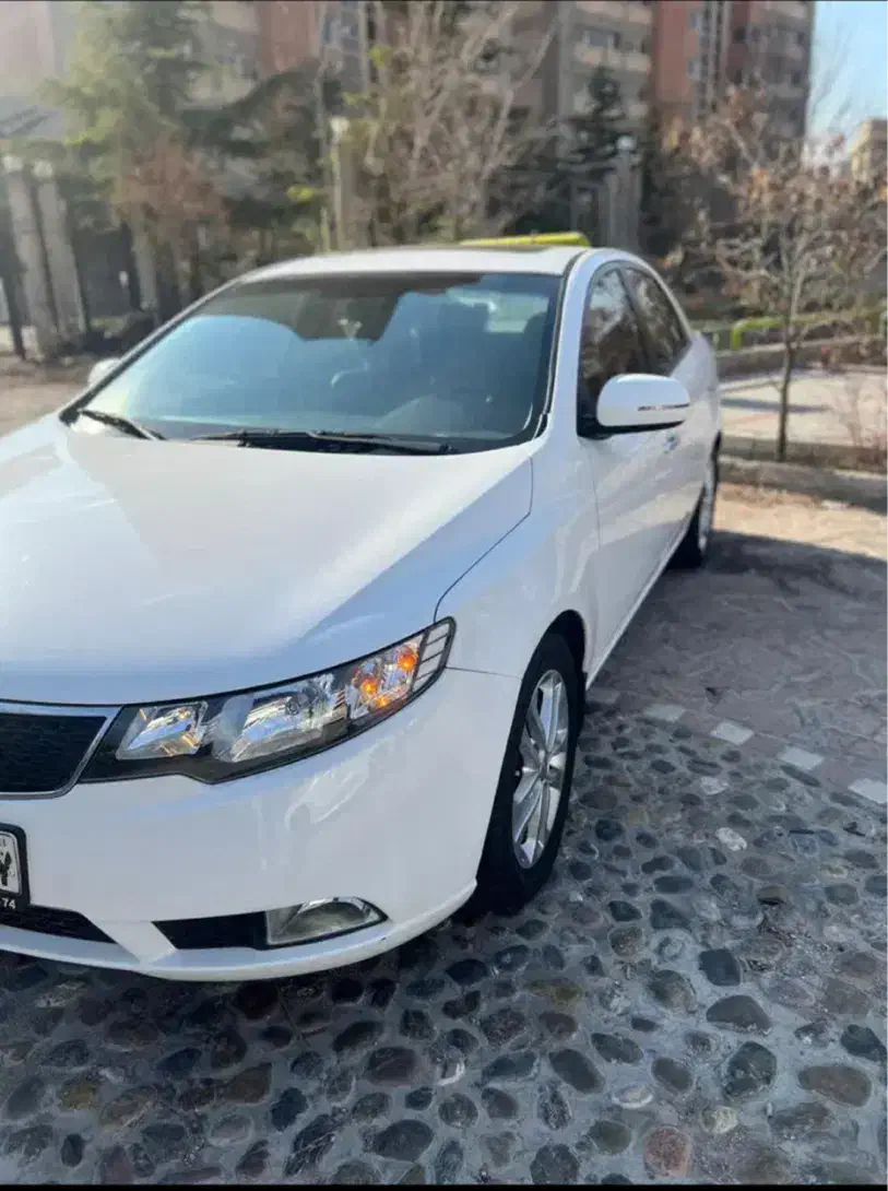 سراتو 97 آپشنال|خودرو سواری و وانت|ارومیه, |دیوار