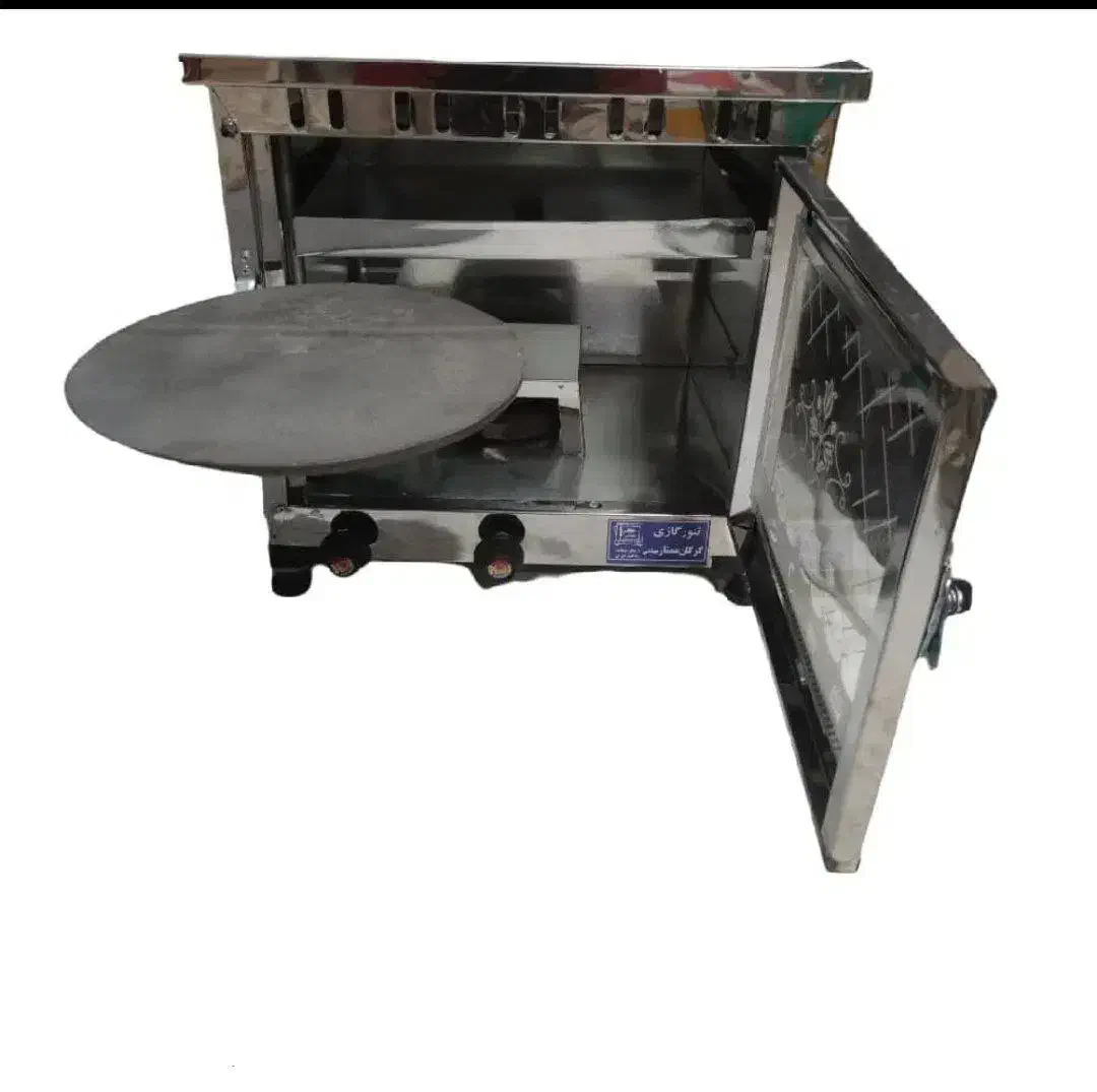 تنور گازی|اجاق گاز و لوازم برقی پخت‌وپز|هشتگرد, شهرک ولیعصر (مصلی)|دیوار