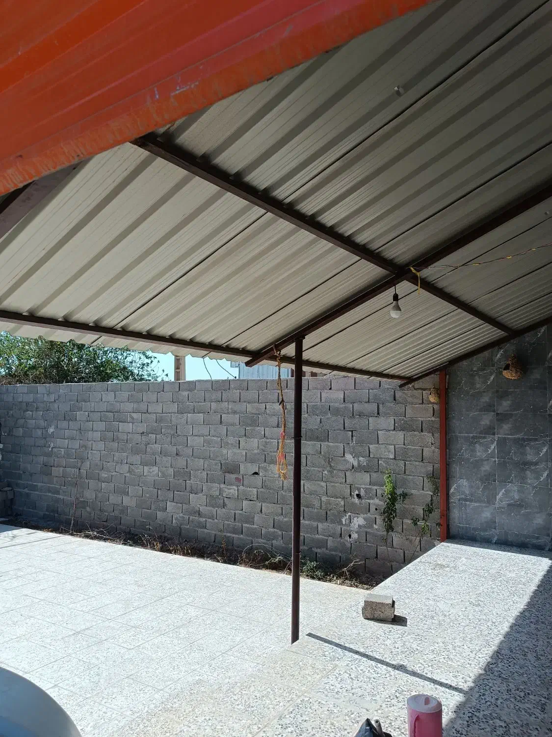 جوشکاری انواع درب و پنجره و سایبان ونرده کشی|خدمات پیشه و مهارت|اهواز, کیانپارس |دیوار