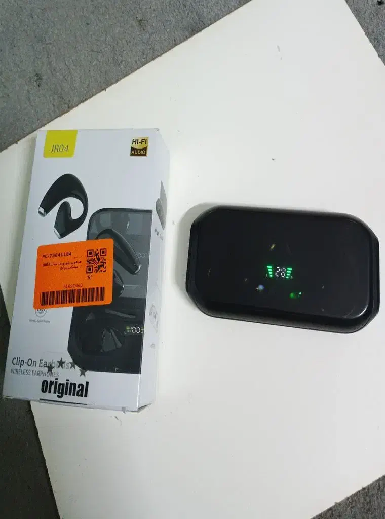 هدفون بلوتوثی مدل JR04|لوازم جانبی موبایل و تبلت|شهریار, شهرک شاهد|دیوار