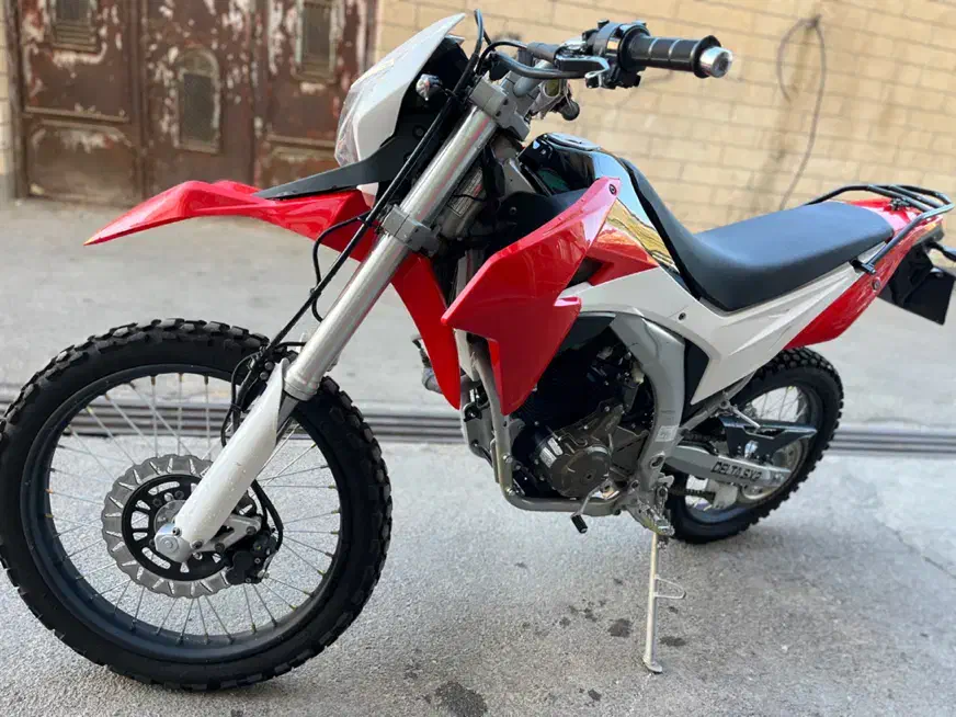 DELTA SX2 250|موتورسیکلت|تبریز, |دیوار