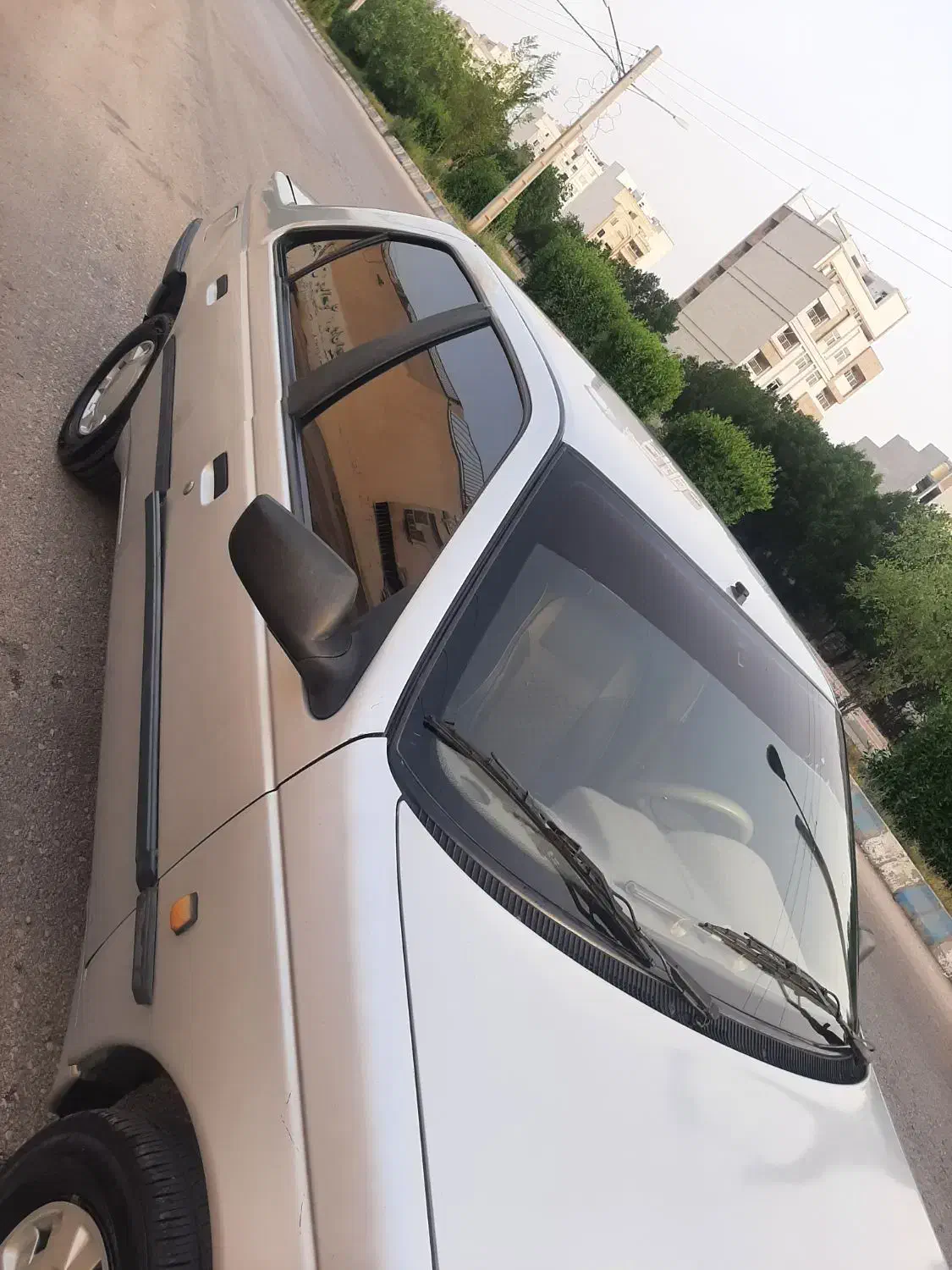 405|خودرو سواری و وانت|اهواز, کوی منابع طبیعی|دیوار