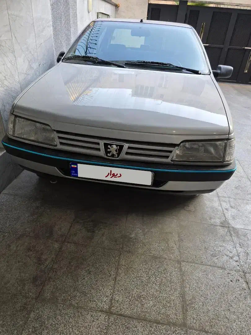 پژو ۴۰۵ glx مدل ۸۸|خودرو سواری و وانت|تهران, بهار|دیوار