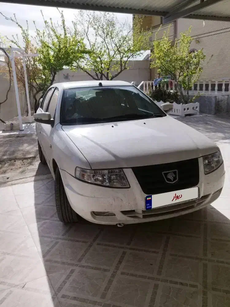 سمند سورن ef7|خودرو سواری و وانت|شیراز, فرگاز|دیوار