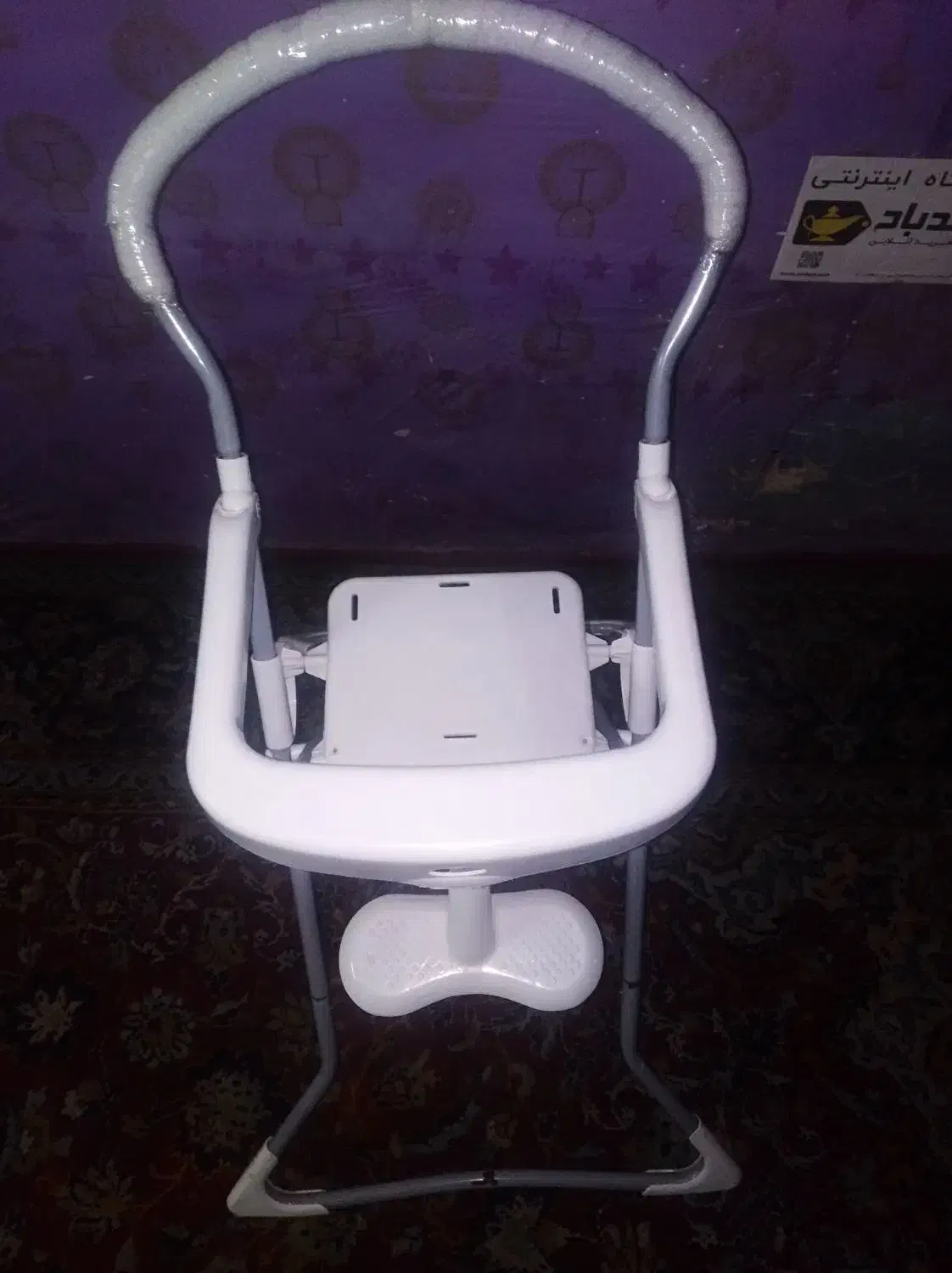 صندلی کودک اکبنک|کالسکه و لوازم جانبی|صفادشت, |دیوار