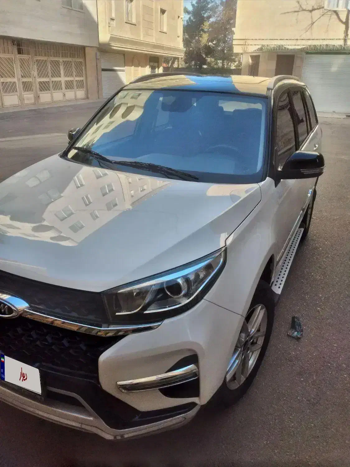 ام وی ام x33s گیربکس at|خودرو سواری و وانت|مشهد, ارشاد|دیوار