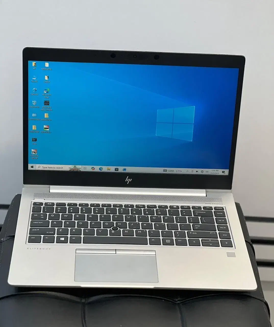 Hp elitbook 745 G6|رایانه همراه|تهران, فلسطین (میدان انقلاب)|دیوار