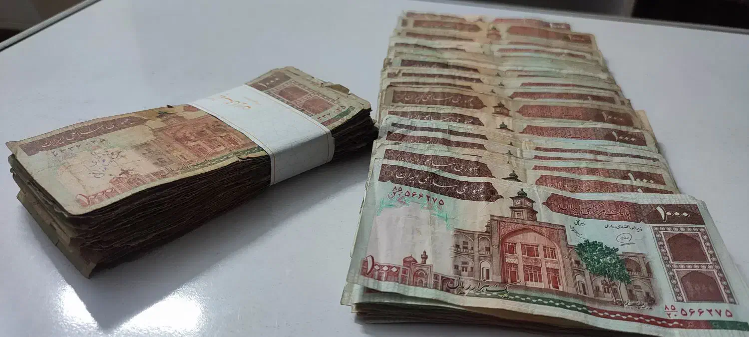 پول قدیمی|کلکسیون سکه، تمبر، اسکناس|مشهد, الهیه|دیوار