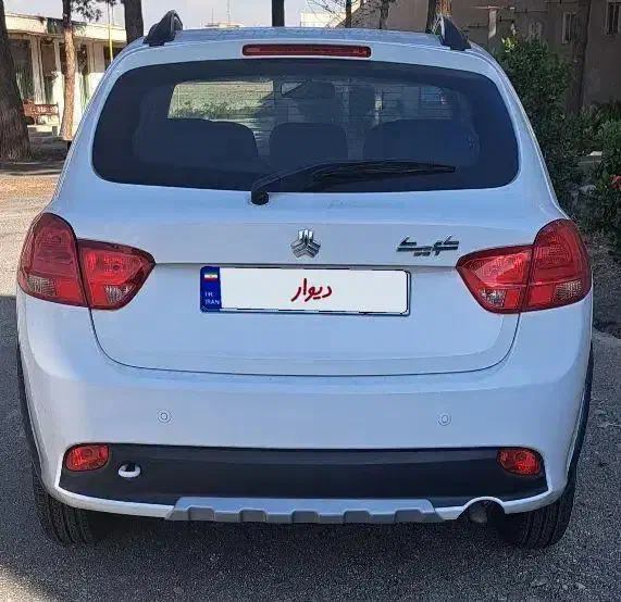 کوییک سفید|خودرو سواری و وانت|تهران, کرمان|دیوار